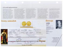 Nagy-Britannia 1912. 1/2S Au "V. György" (3,99g/0.917) kapszulában, tanúsítvánnyal T:1- ki...