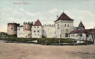 Késmárk castle Thököly