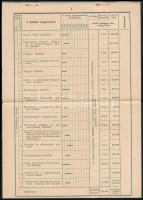 Csík-szent-mártoni Szabó István: A székelység hivatása a Kárpátmedencében. Budapest, 1941, Hargita V...