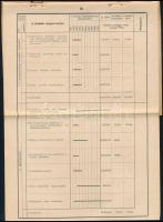 Csík-szent-mártoni Szabó István: A székelység hivatása a Kárpátmedencében. Budapest, 1941, Hargita V...