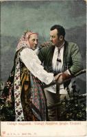 Csángó magyarok / Ceangaii folklore