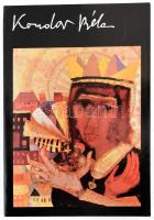 Kondor Béla (1931-1972). Oeuvre-katalógus. Bp., 1984, Magyar Nemzeti Galéria. Kiadói papírkötés, jó állapotban.