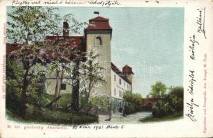 Magyaróvár Gazdasági Akadémia