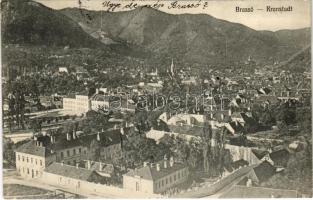 1917 Brassó, Kronstadt, Brasov; (EK)