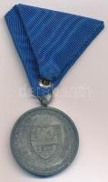 1940. "Erdélyi részek felszabadulásának emlékére" Zn emlékérem mellszalaggal, cserélt kont...