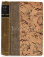 [Cimochowski, Albert-Antoine (1845-1924)] Albert Cim: Jeunes Amours. Roman. Paris, [1898], Ernest Fl...