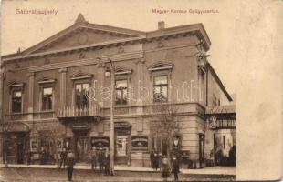 Sátoraljaújhely Korona Gyógyszertár (Ek)