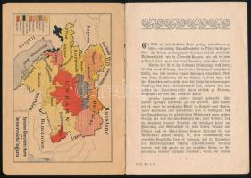 1910 Der Wert der Kenntnis fremder Sprachen für Beamte und Angestellte, 8p