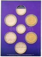 ifj. Szlávics László (1959-) 2020. "Magyar Szentek - akik vigyáznak ránk" 2 darabos hiányo...