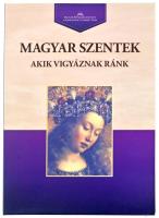 ifj. Szlávics László (1959-) 2020. "Magyar Szentek - akik vigyáznak ránk" 2 darabos hiányo...