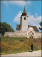 Galsai Pongrác: Balaton. Fotóalbum 70 színes képpel. - - szövegével. Neves fotósok képeivel illusztr...