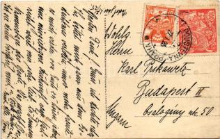 1925 Vápenny Podol, Podol (?); factory. photo