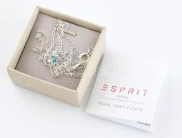 Esprit nyaklánc, dobozában, leírással