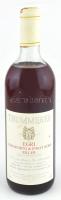 1997 Thummerer Egri Kékoportó & Pinot Noir. Pincében, szakszerűen tárolt, bontatlan palack száraz rozébor, 12%, 0,75 l.