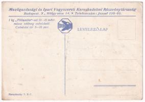 15-20%-kal több termést és üszögmentességet biztosít a TILLANTIN vetőmag-csávázószer. Mezőgazdasági ...