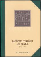 Modern magyar litográfia. Modern Hungarian Litography. 1890-1930. Szerk.: Bajkay Éva. A Miskolci Galéria Könyvei 16. Miskolc, 1998, Miskolci Galéria. 222 p. Fekete-fehér és színes képekkel, többek közt Moholy-Nagy László, Rippl-Rónai József, Vaszary János műveinek reprodukcióival gazdagon illusztrált. Kiadói papírkötés. Megjelent 1000 példányban.