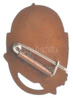 Japán DN bronz turista jelvény T:1
Japan ND bronze tourist badge C:UNC