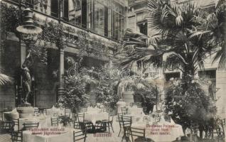 Budapest Vadászkürt hotel