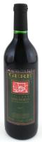 1997 Gere Villányi Kékoportó Blauerportugieser. Pincében, szakszerűen tárolt, bontatlan palack száraz vörösbor, 12,5%, 0,75 l.