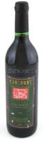 1997 Gere Villányi Kékoportó Blauerportugieser. Pincében, szakszerűen tárolt, bontatlan palack száraz vörösbor, a címkén kopásnyomokkal, 12,5%, 0,75 l.