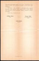 1892 Az aradi Kölcsey Egyesület alapszabályai 4p