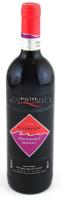 1999 Hilltop Soproni Kékfrankos - Merlot Riverview. Pincében, szakszerűen tárolt, bontatlan palack száraz vörösbor, 12.5 %, 0,75 l.