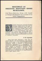Feldúlt tűzhelyeinkért!
A kárpáti akciónak ajánlja Dick Manó. Gyoma, 1916. Kner Izidor. 39, [1] p. ...