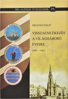 Palic, Milenko: Visszaemlékezés a világháború éveire (1941-1945). Szeged, 2003. Kiadói egészvászon kötés, papír védőborítóval, jó állapotban.