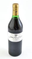 1988 Hungarovin Villányi Cabernet Sauvignon. Pincében, szakszerűen tárolt, bontatlan palack száraz vörösbor, 12,5%, 0,75 l.