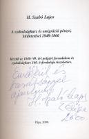 H. Szabó Lajos: "A Szabadságharc és emigráció pénzei, kitüntetései 1848-1866". FLOPPY 2000...