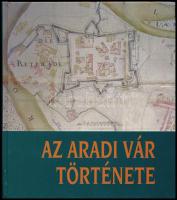 Benkő-Csikány-Czigány-Demsea-Domokos: Az aradi vár története. Bp., 1998, Zrínyi. Kiadói kartonált kötés, jó állapotban.