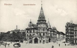 Munich Löwenbraukeller