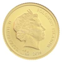 Salamon Szigetek 2016. 1$ Au "Az ókori világ 7 csodája - az Alexandriai Világítótorony" ka...