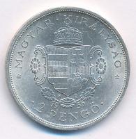 1935. 2P Ag "Rákóczi" T:1- 
Adamo P7.2