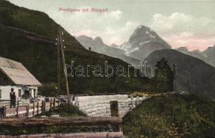 Predilpass with Mangart