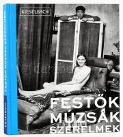 Festők, múzsák, szerelmek. Szerk.: Molnos Péter. Bp., 2016., Kieselbach Galéria. Nagyon gazdag képanyaggal, közte fekete-fehér fotókkal, valamint a művészek, többek közt Márffy Ödön, Schönberger Armand, Czigány Dezső, Galimberti Sándor, Dénes Valéria munkáinak színes és fekete-fehér reprodukcióival. Kiadói kartonált papírkötés, előzéklapon apró szakadással, máskülönben jó állapotban.