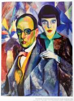 Festők, múzsák, szerelmek. Szerk.: Molnos Péter. Bp., 2016., Kieselbach Galéria. Nagyon gazdag képan...