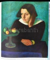 Festők, múzsák, szerelmek. Szerk.: Molnos Péter. Bp., 2016., Kieselbach Galéria. Nagyon gazdag képan...