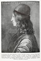 Jacob Burckhardt: Az olasz renaissance műveltsége. 104 műmelléklettel. Ford.: Elek Artúr. Bp., 1945,...