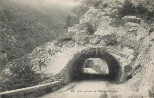 Tunnel of Maison Monsieur