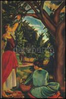 Sümegi György: A kecskeméti művésztelep (1909-1944). Bp., 2011, Corvina. Kiadói papírkötésben