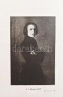 Bárd Oszkár: Liszt. Színpadi regény. Kolozsvár, 1932, Erdélyi Szépmíves Céh,(Minerva-ny.), 1 (címkép...