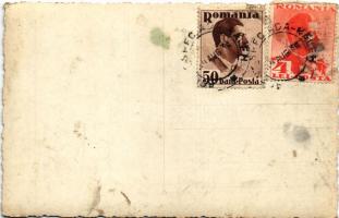 1936 Ada Kaleh, insula / island. photo (fl)