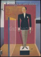 Vadas József: A magyar art deco. Stílusok-Korszakok. Bp., 2005, Corvina. Színes és fekete-fehér képekkel, többek közt Gádor István, Kozma Lajos, Bortnyik Sándor, Scheiber Hugó, Vaszary János, Kádár Béla, Kaesz Gyula műveinek reprodukcióival gazdagon illusztrált. Kiadói papírkötésben.