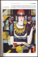 Vadas József: A magyar art deco. Stílusok-Korszakok. Bp., 2005, Corvina. Színes és fekete-fehér képe...