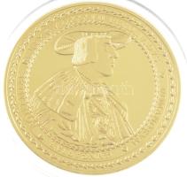 DN "Magyar Aranyóriások - I. Ferdinánd 15 aranygulden uralkodásának 10. évfordulója 1537" ...