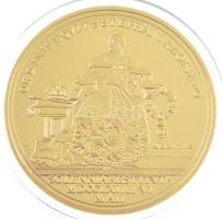 DN "Magyar Aranyóriások - Mária Terézia 10 Dukát, Szent István-rend alapítása 1764" aranyo...