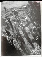 1958-1959-1961 Fotó havilap 3 évfolyama (V., VI., VIII. évf.) Félvászon-kötésekben, az 1959-es évfol...