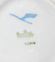 Rosenthal tálka, Peynet terv. hibátlan, jelzett, d: 11 cm