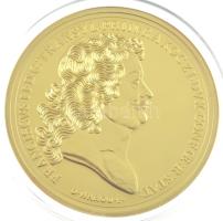 DN "Magyar Aranyóriások - II. Rákóczi Ferenc érem, a szabadságharc kitörésének emlékére 1703&qu...